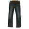 バーバリーブラックレーベル BURBERRY BLACK LABEL シューカットデニムパンツ メンズ  70